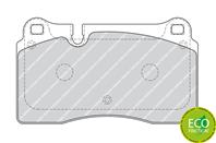 FDB1877_=1200 00 !колодки дисковые п. VW Touareg  Land Rover Range Rover 3.2-4.