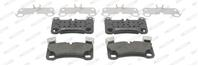 FDB4065_[7L0698451E] !колодки дисковые з. VW Toureg  Audi Q7  Porsche Cayenne 0