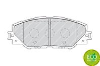 FDB4136_=D2268-01=1234 00 [0446542140] !колодки дисковые п. Toyota RAV4 2.0VVT-