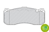 FDB4218_!колодки дисковые п. BMW E81/82/87/88/90/91/92/93 1.6-3.0i/2.0-3.0D 04&gt