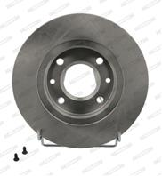 Диск торм. PEUGEOT 406 1.6-1.9D 95-2004