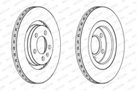 Диск торм. VW GOLF IV BORA/SKODA OCTAVIA (280x22) вентилируемые