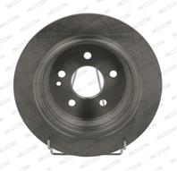 Диск торм. MB FERODO DDF1234