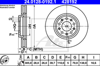 Тормозной диск