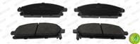 Колодки NISSAN PATHFINDER (R50) X-TRAIL (T30) 97=&gt