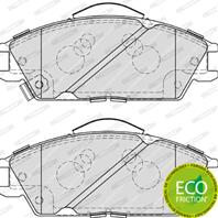 FDB4076_=GDB3331 [581011CA10] !колодки дисковые п. Hyundai Accent all 00&gt