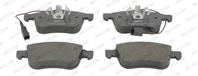 Колодки тормозные передние AR Giulietta 1.4/2.0 04/2010-&gt