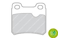 Колодки тормозные