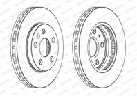 Тормозной диск