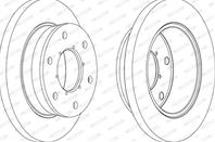 Тормозной диск
