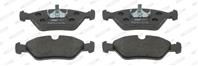 Дисковые тормозные колодки  комплект