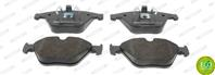 Колодки BMW 3-серии E90 2005=&gt