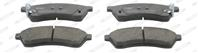 Колодки зад CHEVROLET EPICA 06=&gt