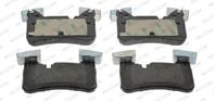 FDB4874_колодки дисковые задн.!\ MB C219 AMG M156.983 6.2 06>