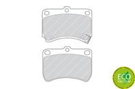 Комплект колодок дисковых