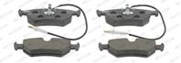 Комплект колодок дисковых