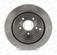 Диск торм. зад. OPEL ANTARA/CHEVROLET CAPTIVA 2.0-3.2L (303x20)