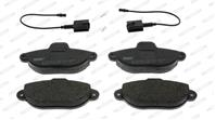 Дисковые тормозные колодки  комплект Дисковые тормозные колодки  комплект