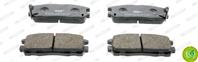 FDB1017_=426 02 [1605851] !колодки дисковые з. Opel Monterey/Frontera  Great Wa