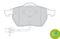 FDB1496_=390 11=573022B !колодки дисковые п. VW Sharan 1.8iT/2.0i/1.9TDi 00&gt