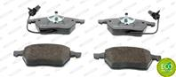 FDB1496_=390 11=573022B !колодки дисковые п. VW Sharan 1.8iT/2.0i/1.9TDi 00&gt