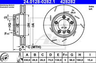 Тормозной диск