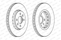 Диск тормозной