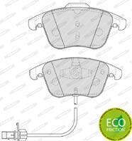 FDB4045_[8K0698151A] !колодки дисковые п. Audi A4/A5 1.8/2.0 07&gt