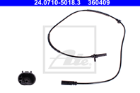 24.0710-5018.3_датчик abs задний! bmw e70/e71/f15