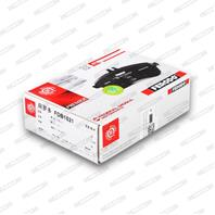 FDB1521_=957 02=223625 !колодки дисковые з. Opel Astra G 1.8-2.2DT 01-04/Zafira