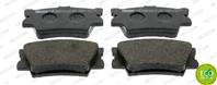 FDB1892_=1231 00 [0446633160] !колодки дисковые з. Toyota RAV4 2.0/2.2 D-4D 06&gt