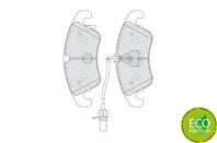 Колодки AUDI A4 A5 Q5