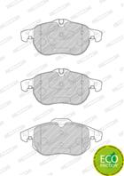 Комплект колодок для дисковых тормозов