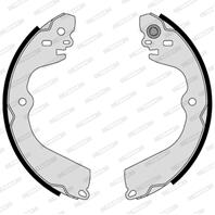 FSB4163_колодки барабанные задние!\ Nissan NV 200 (M20) 10&gt