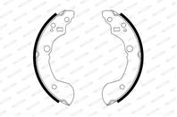 Колодки тормозные NISSAN (комплект) FERODO FSB574
