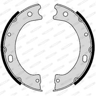 Барабанные тормозные колодки