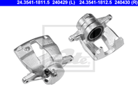 Суппорт тормозной FIAT STILO 01-/IDEA 04-/BRAVO 07- ПЕР R D 54.00mm
