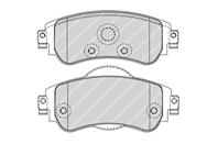 FDB4336 4254A9 (25220/25221) CITROEN C4 1.4/1.6 HDi 09- F
