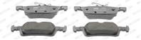 Комплект колодок дисковых