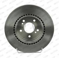 Диск тормозной mb c-class 97-08  clk 98-10  cls 04