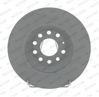 Диск тормозной AUDI A6 06- 