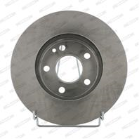 Диск торм. Mercedes W169 A170-A200 (276x22мм)