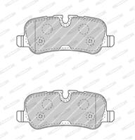 FDB4105_!колодки дисковые з.LandRover Discovery/Range Rover 4.4i V8/2.7TD V6 04