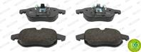 Комплект колодок для дисковых тормозов