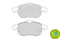 Комплект колодок для дисковых тормозов