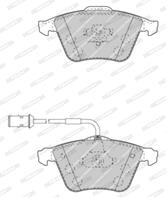 Колодки тормозные дисковые передние FDB4427 от компании FERODO