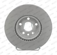 ДИСК ТОРМОЗНОЙ (КОМПЛЕКТ - 2 ШТ.)