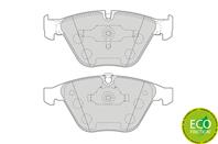 Колодки BMW 7-серии E65 E66 WVA23312