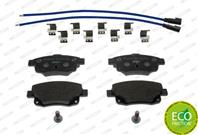 FVR1930_=1252 02 !колодки дисковые з. Ford Transit/Tourneo Connect 2.2TDCi/2.4T