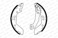 Барабанные тормозные колодки FSB606 от производителя FERODO